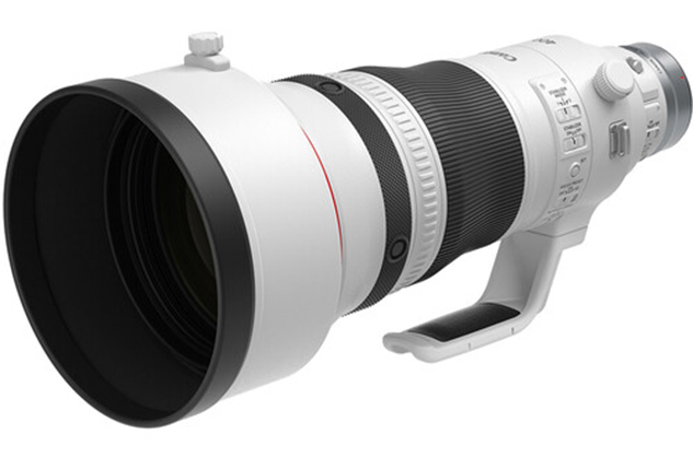 1017291_B.jpg - Canon RF 400mm f/2.8L IS USM Lens + Bonus $250 PWH Gift Voucher - Image 2