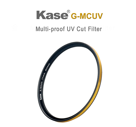 Kase G-MCUV Filter 58mm