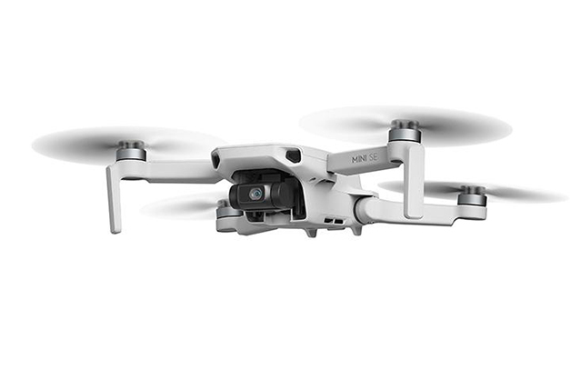 DJI Mini SE Drone Single