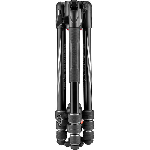1018281_C.jpg - Manfrotto Befree GT XPRO Aluminum Travel Tripod with 496 Center Ball Head - Image 3
