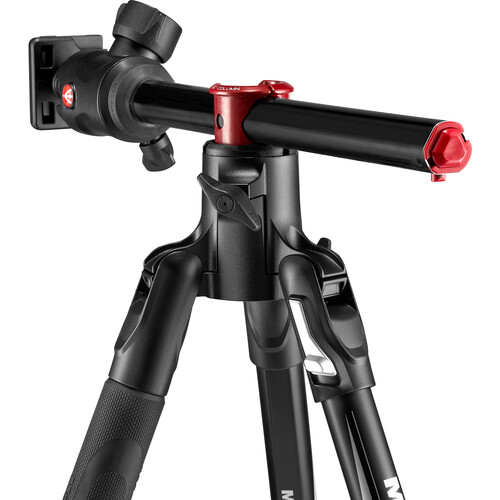 1018281_D.jpg - Manfrotto Befree GT XPRO Aluminum Travel Tripod with 496 Center Ball Head - Image 4