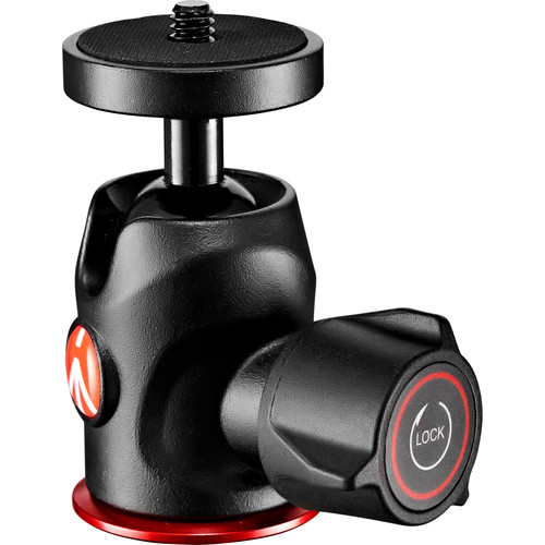 Best image for Manfrotto 492 Micro Ball Head