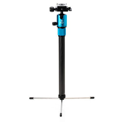 1018431_B.jpg - MeFOTO RoadTrip PRO Carbon Fiber Series 1 (6 in 1) CF Tripod in pacific Blue - Image 2
