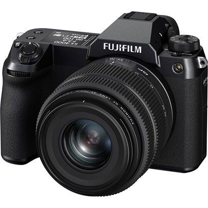Best image for Fujifilm GFX 50S II + GF35-70mm lens Kit