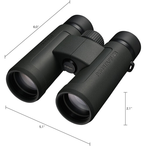 1018611_C.jpg - Nikon Prostaff 7S 8x42 WP CF Bino - Image 3