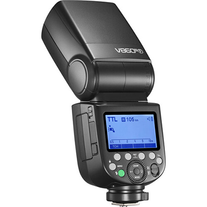 1018631_A.jpg - Godox Ving V860III Flash Kit for Fuji - Image 1