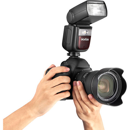 1018631_B.jpg - Godox Ving V860III Flash Kit for Fuji - Image 2