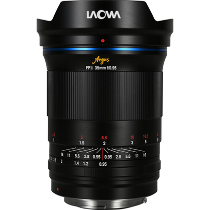 Best image for Laowa Argus 35mm f/0.95 FF Lens Canon RF