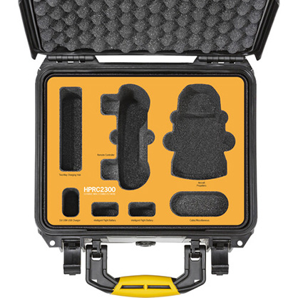 1018661_B.jpg - HPRC 2300 for DJI MINI 2 COMBO Black - Image 2
