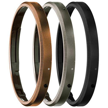 Ricoh Ring Cap GN-2 Black Ricoh GRIIIx - Best Available Image