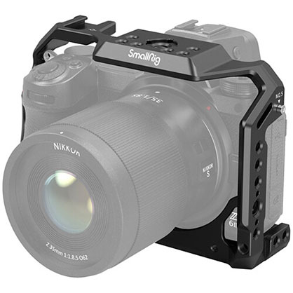 1018721_A.jpg - SmallRig Camera Cage and Side Handle Kit for Nikon Z5/6/7/Z6II/Z7II 3142