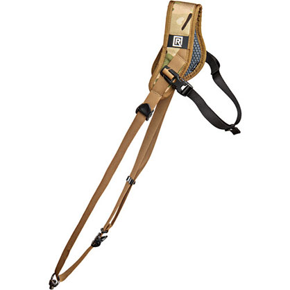 BlackRapid Sport X QD Camera Sling (Multi-Terrain Camo) - Best Available Image