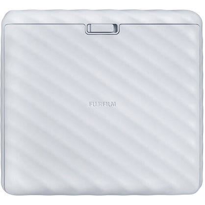 1018761_A.jpg - Fuji Instax Link WIDE Smartphone Printer  Ash White - Image 1