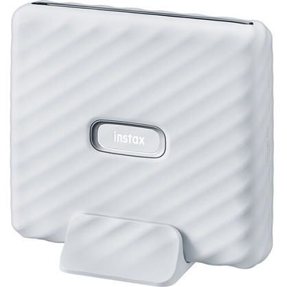 1018761_E.jpg - Fuji Instax Link WIDE Smartphone Printer  Ash White - Image 5