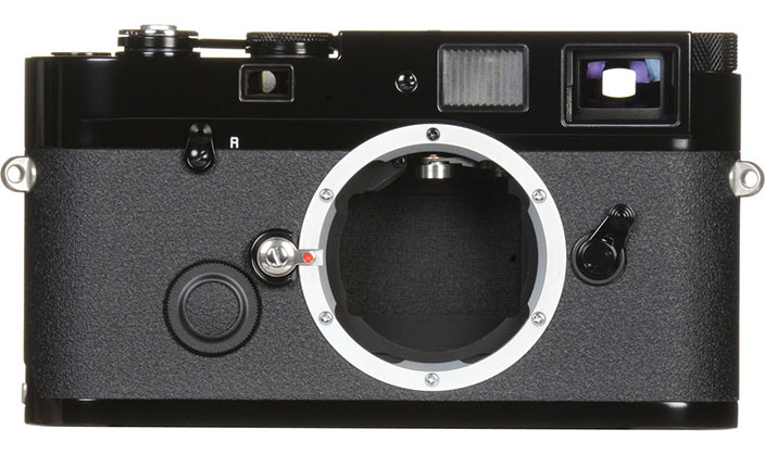 Best image for LEICA MP 0.72 RANGEFINDER MF CAMERA BLACK