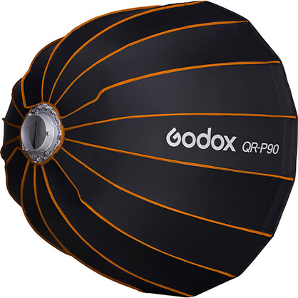 1018781_A.jpg - Godox P90 Parabolic Softbox with Bowens 90cm - Image 1
