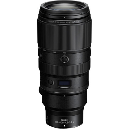 Nikon NIKKOR Z 100-400mm f/4.5-5.6 VR S Lens - Best Available Image