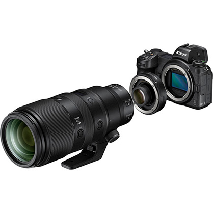 1018881_D.jpg - Nikon NIKKOR Z 100-400mm f/4.5-5.6 VR S Lens - Image 4