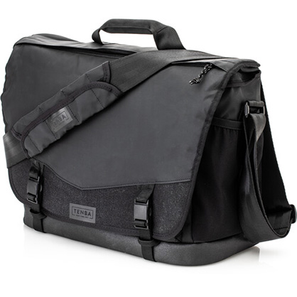 Tenba DNA 16 Pro Camera Messenger Bag (Black) - Best Available Image
