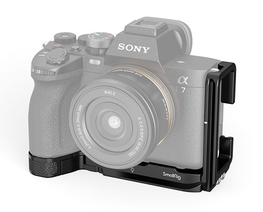 SmallRig L-Bracket for Sony A7R V / A7 IV / A7S III / A1 / A9II  3660B - Best Available Image