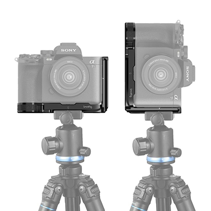 1018971_C.jpg - SmallRig L-Bracket for Sony A7R V / A7 IV / A7S III / A1 / A9II  3660B - Image 3