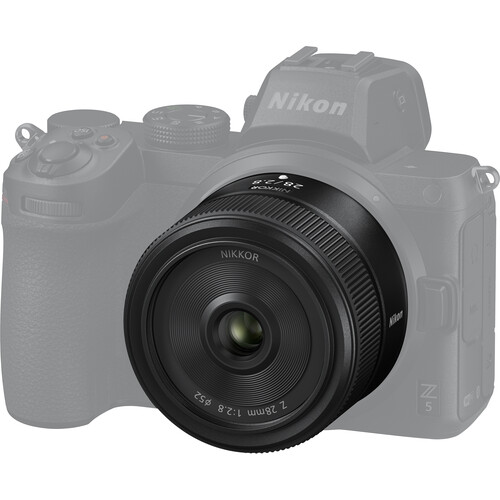 1019001_A.jpg - Nikon NIKKOR Z 28mm Wide Prime f/2.8 Lens - Image 1