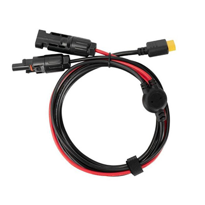 ECOFLOW MC4 TO XT60 SOLAR CABLE 3.5M - Best Available Image