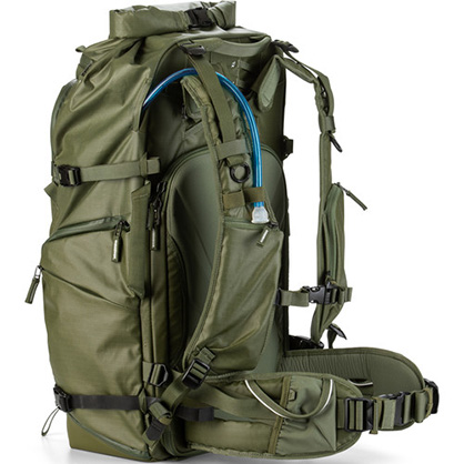 1019081_C.jpg - Shimoda Action X50 Backpack Starter Kit with Medium DSLR Core Unit - Green
