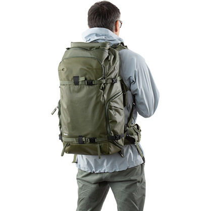 1019081_D.jpg - Shimoda Action X50 Backpack Starter Kit with  Medium DSLR Core Unit - Green