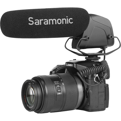 1019111_D.jpg - Saramonic SR-VM4 Shotgun Microphone