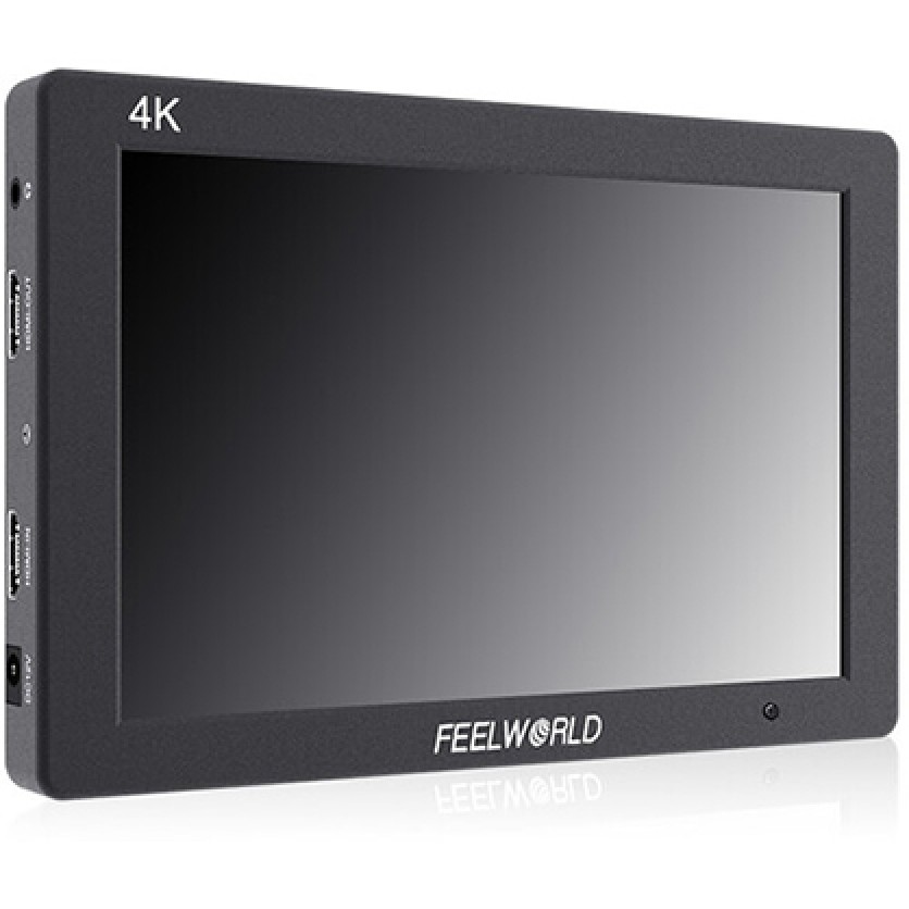 FeelWorld T7 Plus 7 Inch 3D LUT Camera Field Monitor with Waveform 4K HDMI