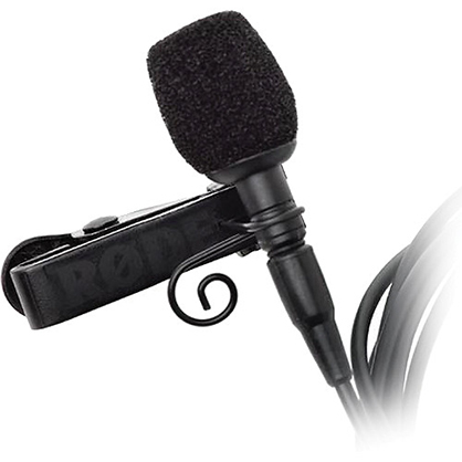 1019311_A.jpg - Rode WS-LAV Pop Filter for Lavalier Microphones (3 Filters)