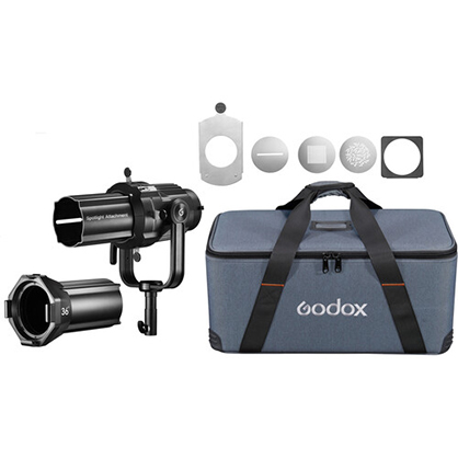 Godox VSA-36K 36 Degrees Spotlight Attachment Kit - Best Available Image