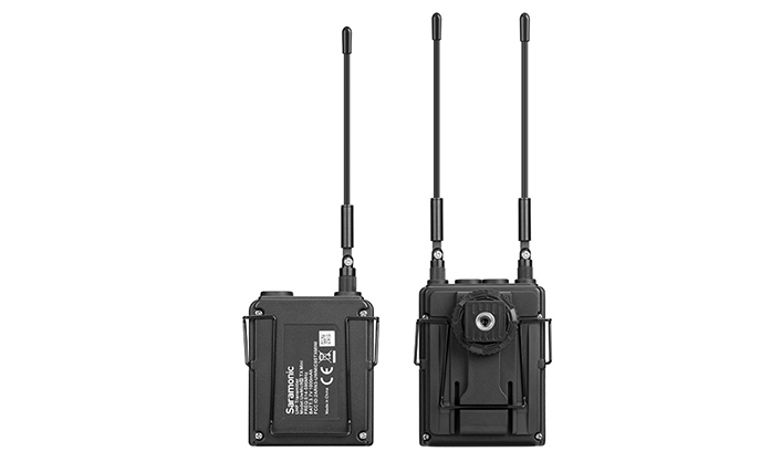 1019401_A.jpg - Saramonic UwMic9s Kit1 Mini Premium UHF 1-Person Wireless Microphone