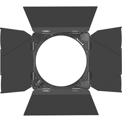 Godox Barndoors for FLS10 Fresnel Lens - Best Available Image