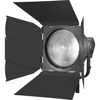 1019411_A.jpg - Godox Barndoors for FLS10 Fresnel Lens - Image 1