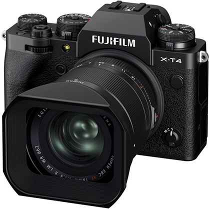 1019431_A.jpg - FUJIFILM LH-XF18 Lens Hood for XF 18mm f/1.4 R LM WR Lens - Image 1
