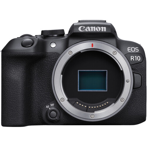 Best image for Canon EOS R10 Body Only