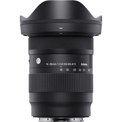 1019581_A.jpg - Sigma 16-28mm f/2.8 DG DN Contemporary Lens for Leica L - Image 1