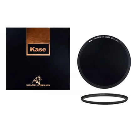 Best image for Kase Wolverine Magnetic ND64,000 16 Stop 95mm Filter