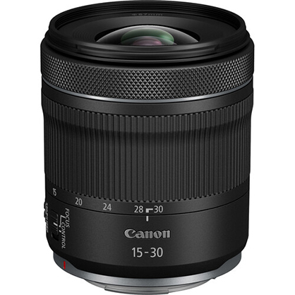 Best image for Canon RF 15-30mm f/4.5-6.3 IS STM Lens