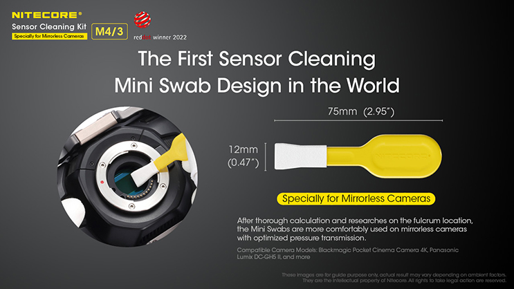 1019881_A.jpg - Nitecore M4/3 Sensor Cleaning Pro Kit