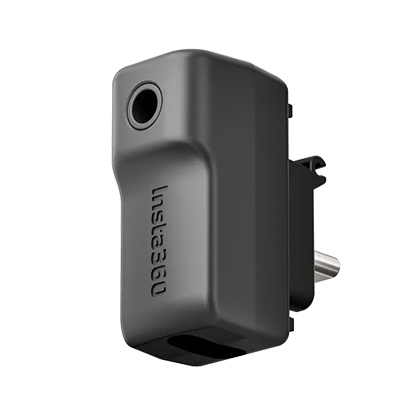 Best image for Insta360 Microphone Adapter for X3