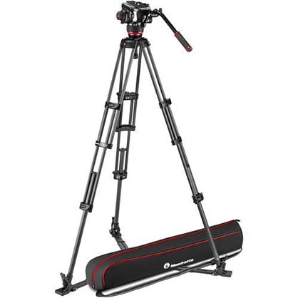1020021.jpg - Manfrotto 540X Fluid Video Head and Carbon Twin Leg GS Tripod - Thumbnail