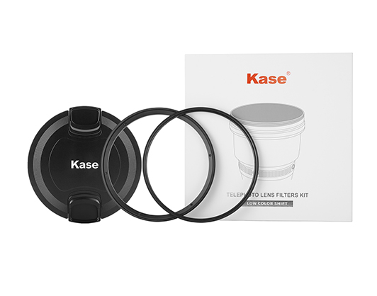 Kase MCUV Kit for Nikon Z 400mm f2.8 lens