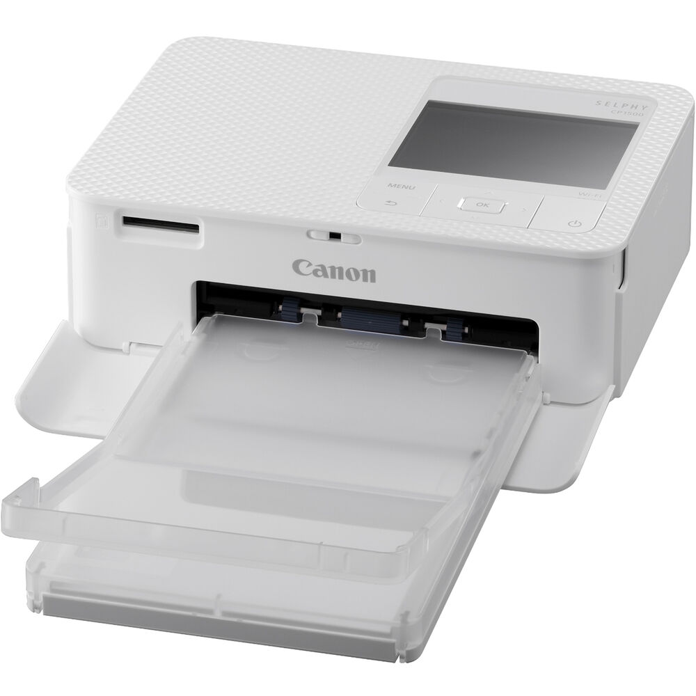 Canon Selphy CP1500 printer - white - Best Available Image