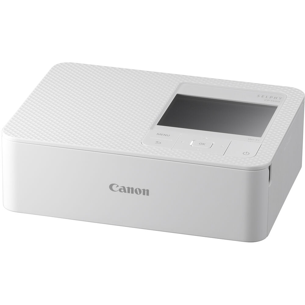 1020091_A.jpg - Canon Selphy CP1500 printer - white - Image 1