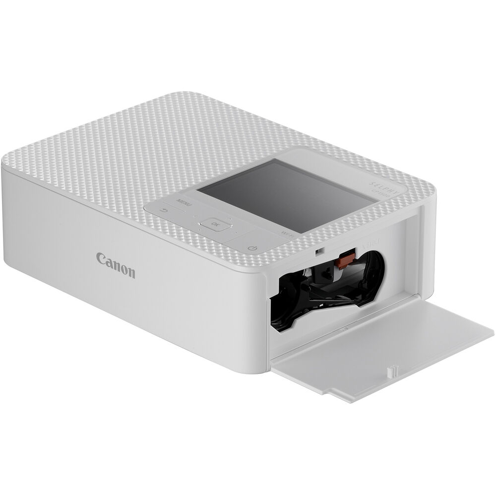 1020091_B.jpg - Canon Selphy CP1500 printer - white - Image 2