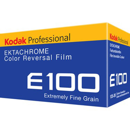 Best image for Kodak Professional Ektachrome E100 Colour Transparency Film 35mm