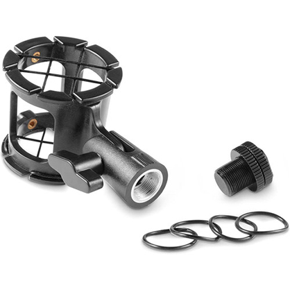 1020221_A.jpg - SmallRig 1859 Universal Microphone Shockmount - Image 1
